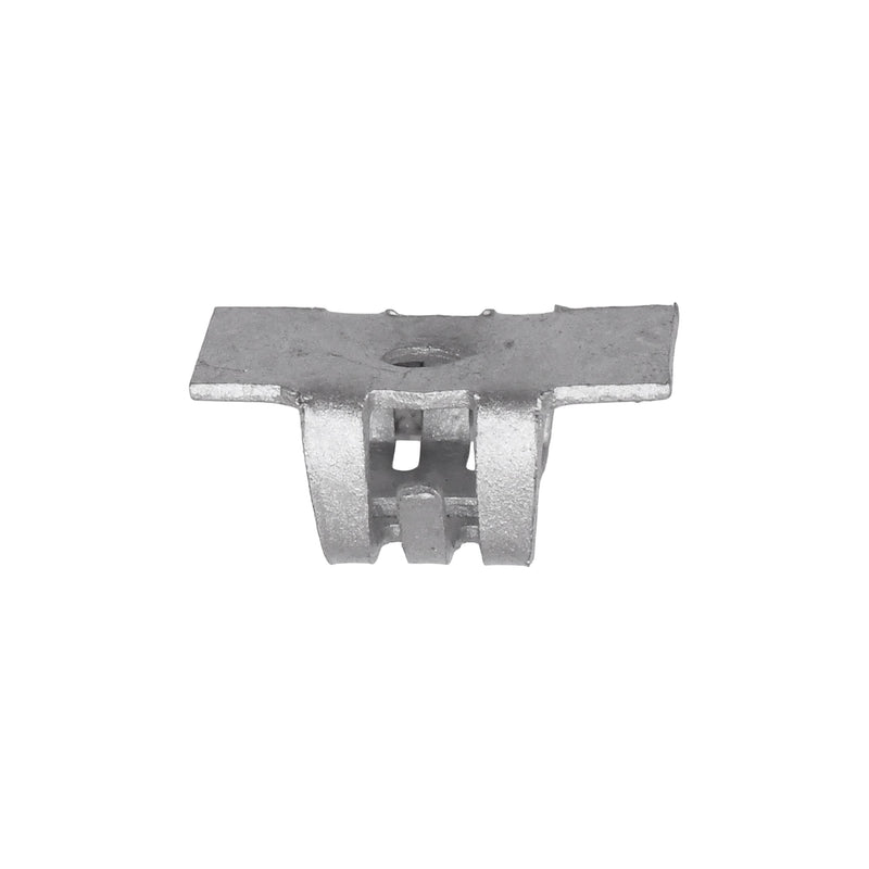 #8 Radiator Grille Nut, Zinc Phosphate, Metal