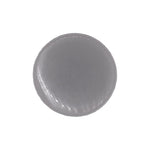5mmx16mm Gray Nylon Single Head Retaining Clip, 13mm Head