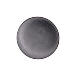 8mmx9mm Black Push-Type Cowl Panel Retainer with Drive Pin, 17mm Head