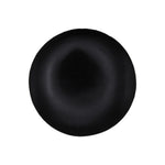 4mmx10mm Black Nylon Trim Panel Retainer, 10mm Head