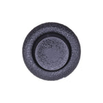 6mmx12mm Gray Push-Type Retainer with Drive Pin, 18mm Head