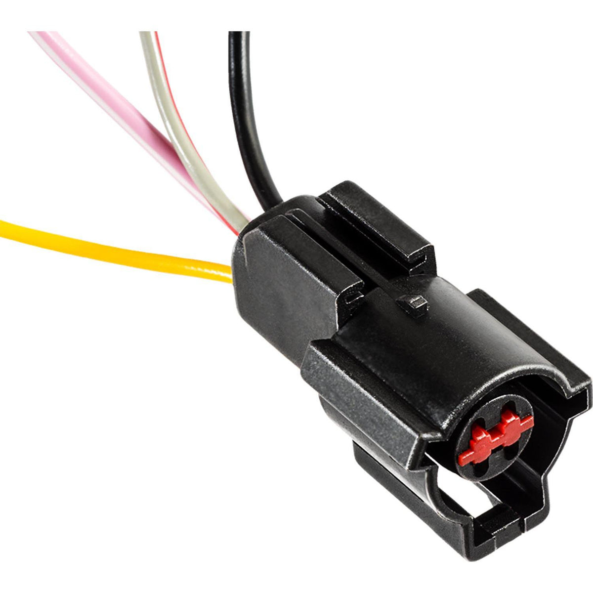 Black Connector Sensor - Oxygen Exhaust Harness