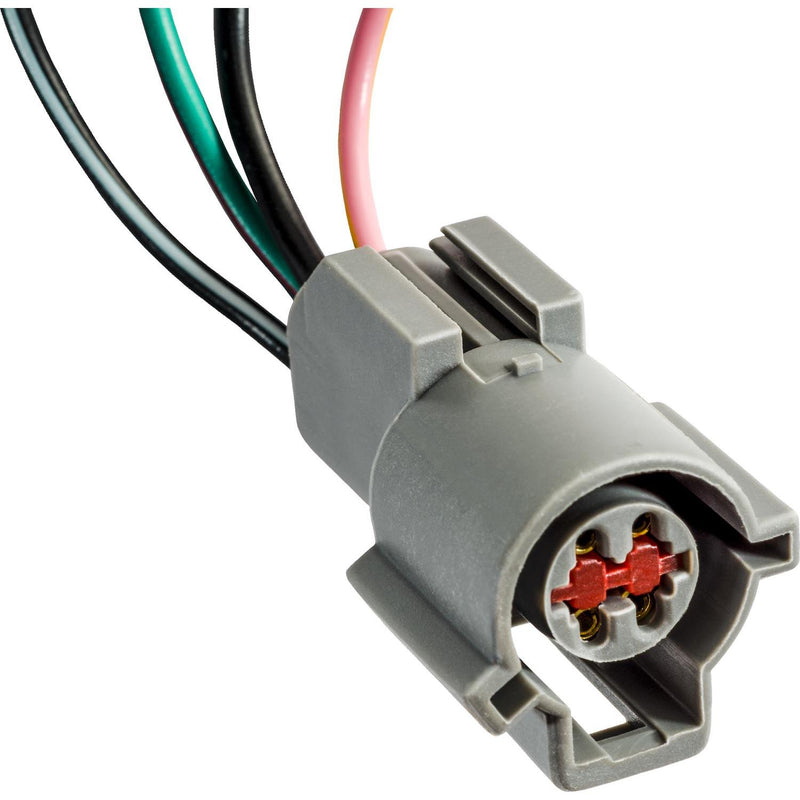 Gray Connector Sensor - Oxygen Exhaust Harness