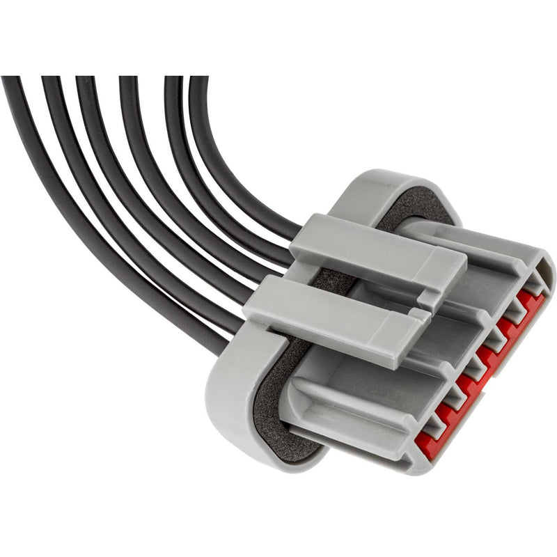 Ignition And Neutral Safety Harness Connector