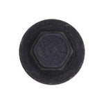 M4.2-1.41x16mm Hex Head SEMS Washer Teks Screw, Type 2 Self-Drilling Tek, 12mm Washer, Phosphate