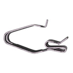 Radiator Grille Retainer, Zinc Organic