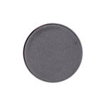 1/4"x1" Black Push-Type Lower Sill Molding Retainer with Open End, 7/8" Head