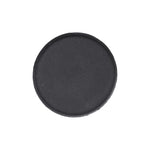 6mmx15mm Black Nylon Single Head Hood Insul Christmas Tree Retainer, 14mm Head