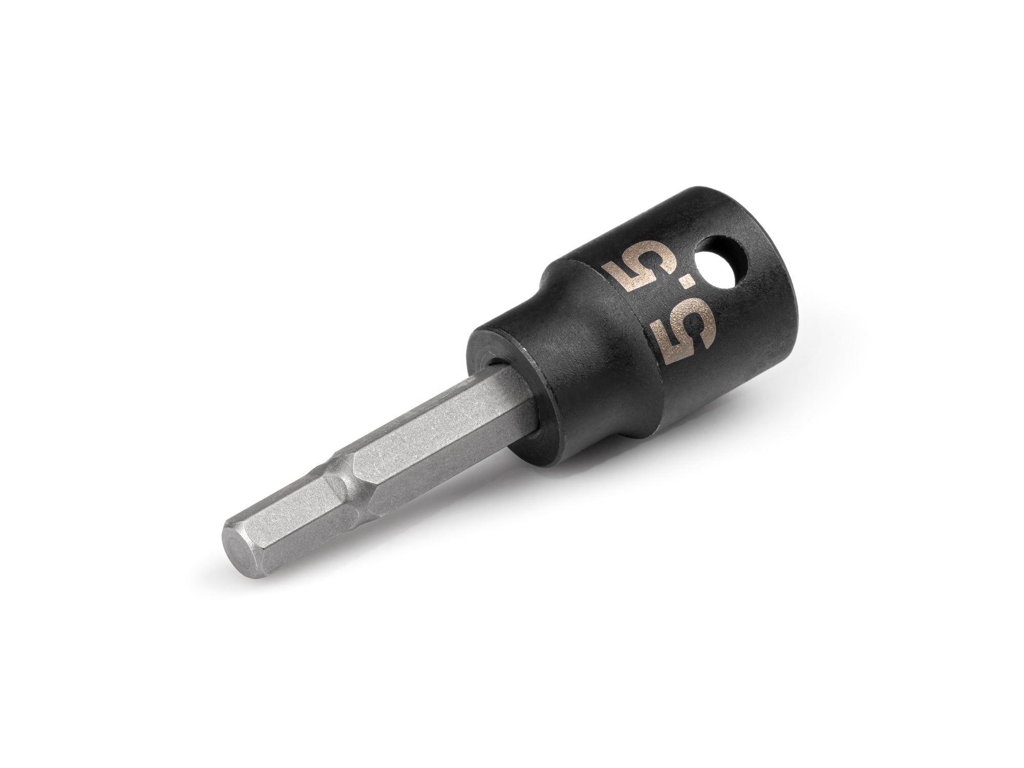 3/8 Inch Drive x 5.5 mm Hex Impact Bit Socket