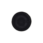 7/32"x15/32" Black Nylon Single Head Weatherstrip Christmas Tree Retainer, 7/16" Head