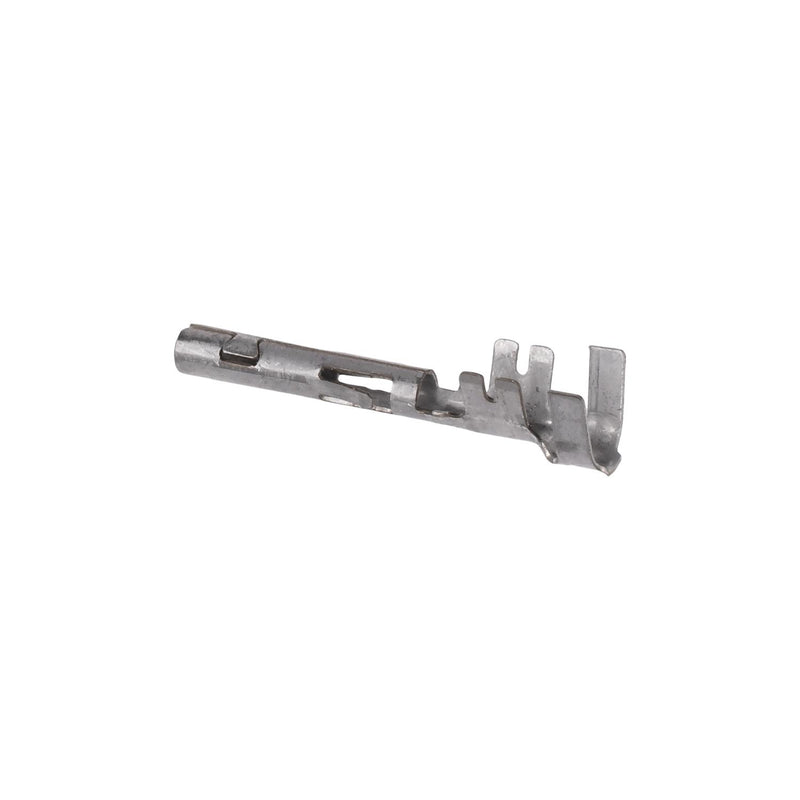 Weather Pack Terminal 12 Gauge 20 Amp Max (Female), 20 Max. Amp, Tin Plated