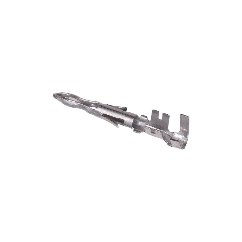 Weather Pack Terminal 12 Gauge 20 Amp Max (Male), 20 Max. Amp, Tin Plated