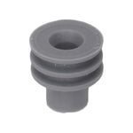 Gray Silicone Weather Pack Seal Use with 14 Gauge Primary Wire