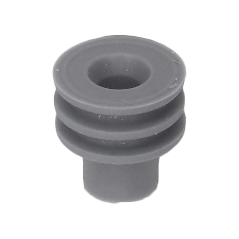 Gray Silicone Weather Pack Seal Use with 14 Gauge Primary Wire