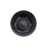 M4.2-1.41x25mm Hex Head SEMS Tapping Screws, Type A/AB, 12mm Washer, Phosphate