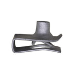 M4-0.7 Extruded U-Nut, Panel 0.6mm-3.8mm