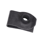 M5-0.80 Extruded U-Nut, Panel 0.6mm-3.8mm