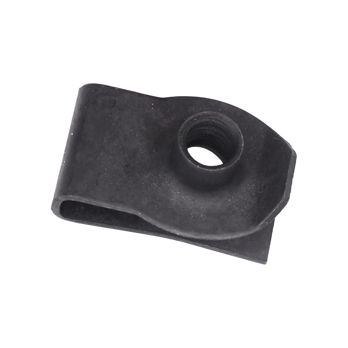 M5-0.80 Extruded U-Nut, Panel 0.6mm-3.8mm