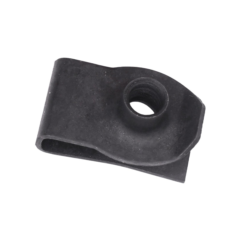 M5-0.80 Extruded U-Nut, Panel 0.6mm-3.8mm