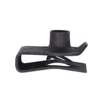 M5-0.80 Extruded U-Nut, Panel 0.6mm-3.8mm