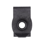 M5-0.80 Extruded U-Nut, Panel 0.6mm-3.8mm