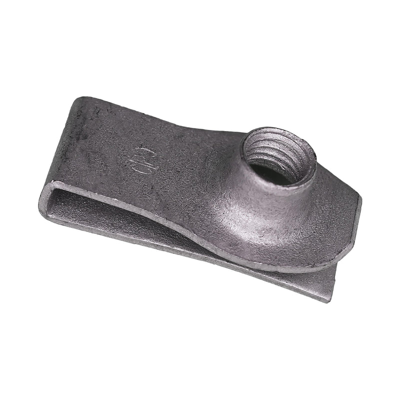 M10-1.5 Extruded U-Nut, Panel 1.5mm-5.5mm