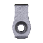 M10-1.5 Extruded U-Nut, Panel 1.5mm-5.5mm