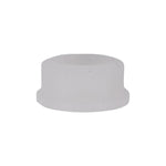 1/4"-20 Nylon Nut Hex