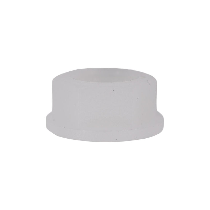 1/4"-20 Nylon Nut Hex