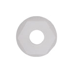 1/4"-20 Nylon Nut Hex