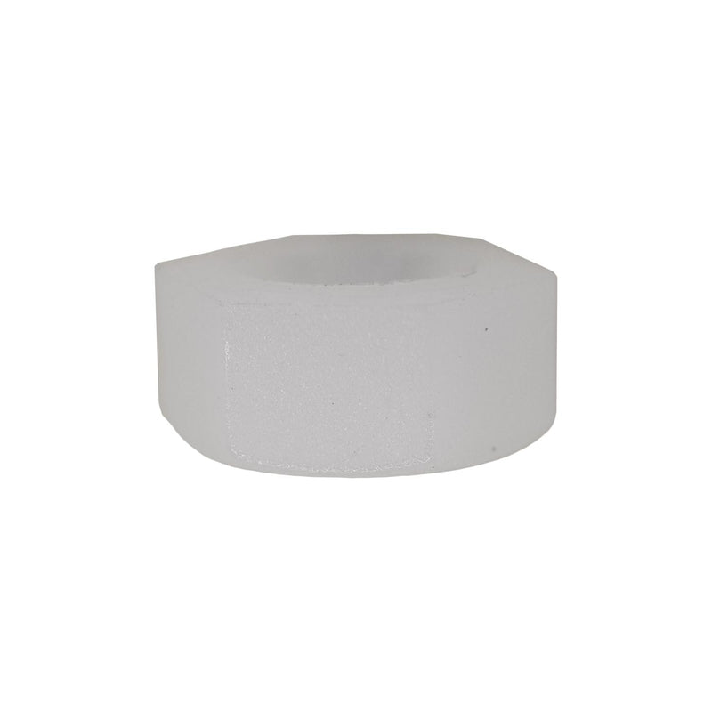M6-1.0 Nylon Nut