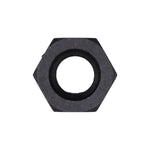M6-1.0 Nylon License Plate Nut Hex