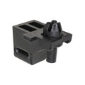 Black Nylon Door Trim Retaining Clip
