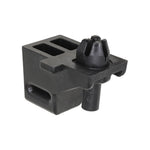 Black Nylon Door Trim Retaining Clip