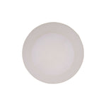 5/16"x1-5/32" White Nylon Double Head Rear Door Trim Panel Christmas Tree Retainer, 3/4" Head