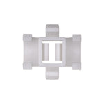 Nylon Front Fender/Door/Rear Quarter Panel Molding Clip