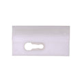 Nylon Rear Quarter Center Front Molding Clip
