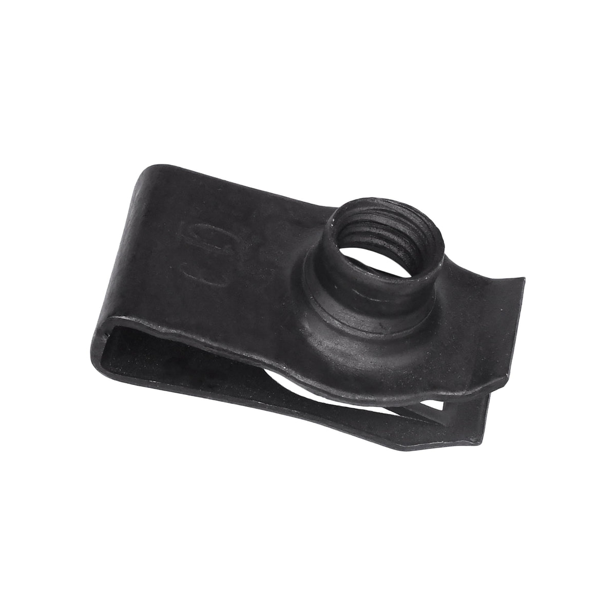 M6-1.0 Extruded U-Nut, Panel 0.8mm-4.0mm