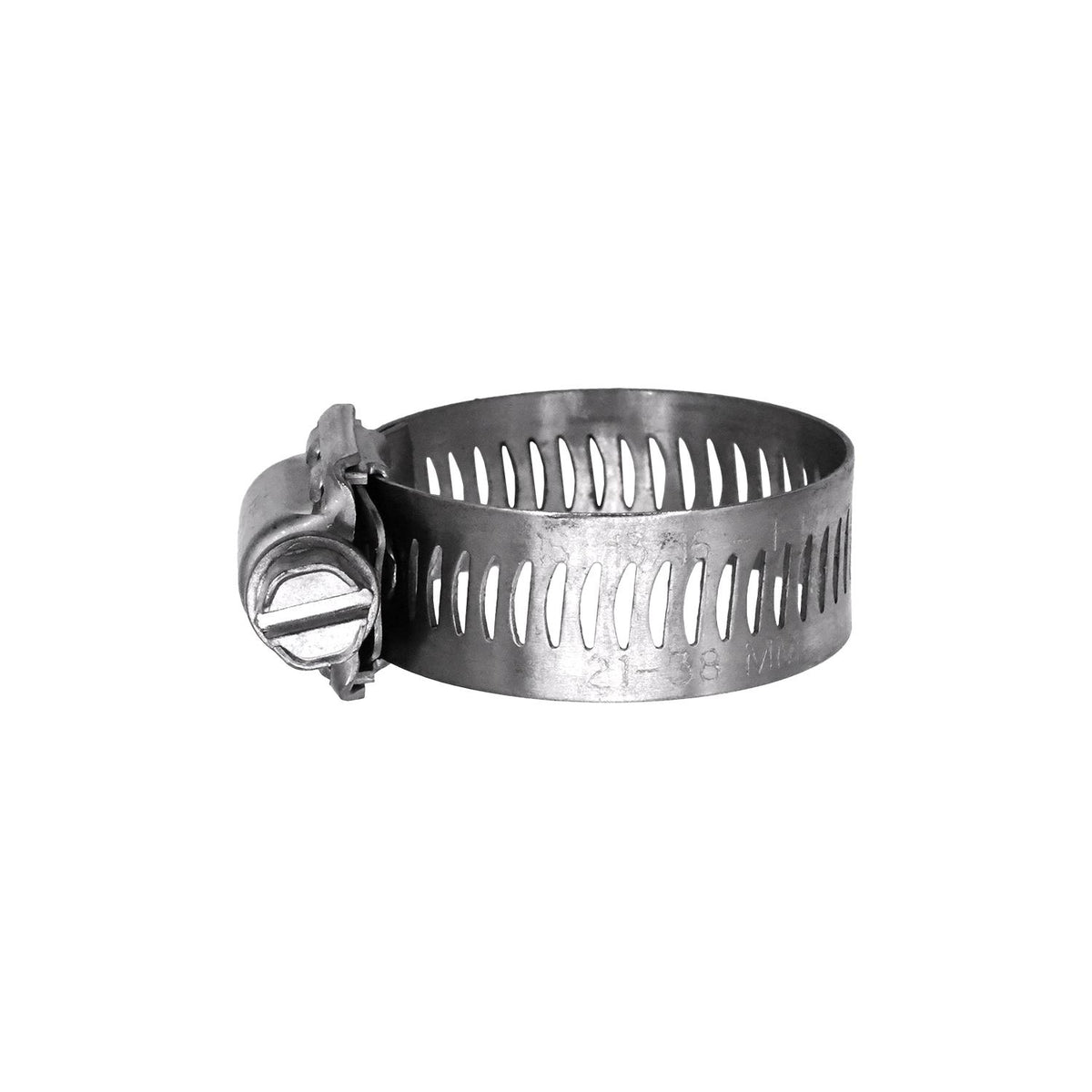 Hose Clamp Size #16 All Stainless Steel