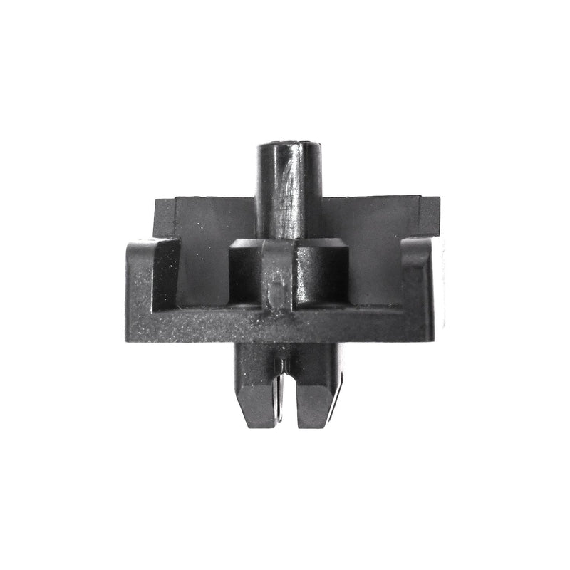Black Nylon Door Trim Retaining Clip