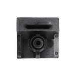 Black Nylon Door Trim Retaining Clip