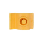 6mm Yellow Nylon Hood Prop Clip