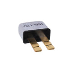 Snap-Off Blade Type Circuit Breaker Amps, 15 at 12V Amp