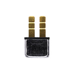 Snap-Off Blade Type Circuit Breaker Amps, 40 at 12V Amp