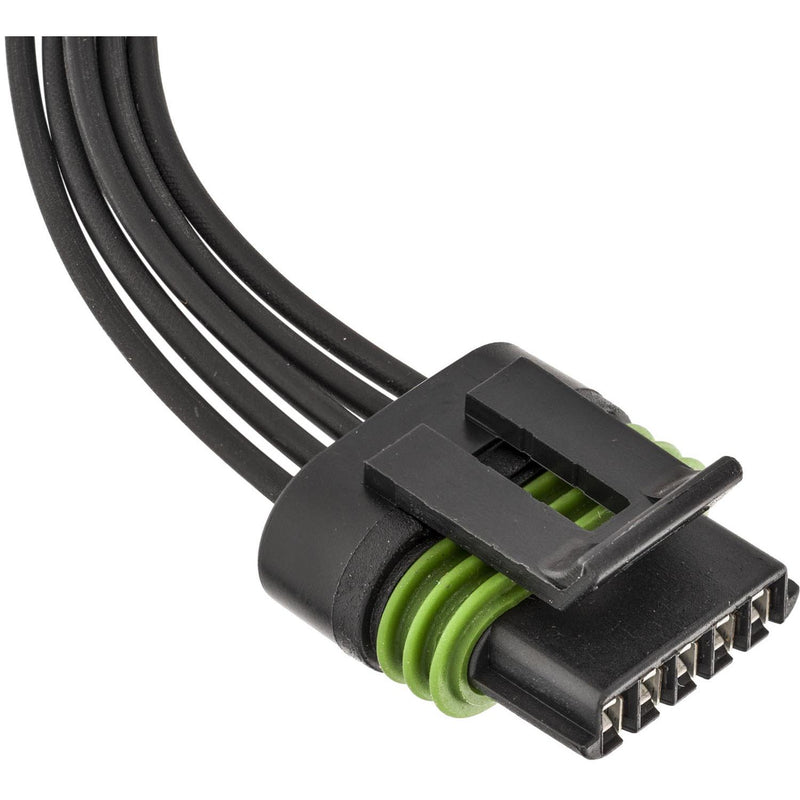 Map Mass Air Flow Sensor Harness Connector