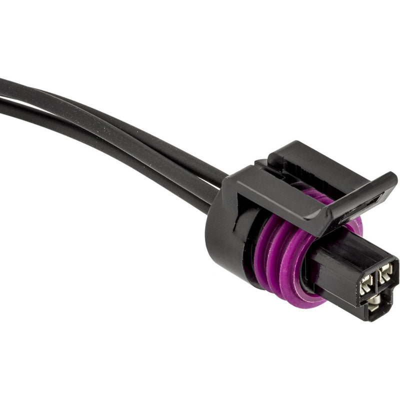 Throttle Position Sensor Harness Connector