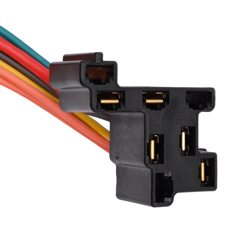 Switch - Headlight Harness Connector