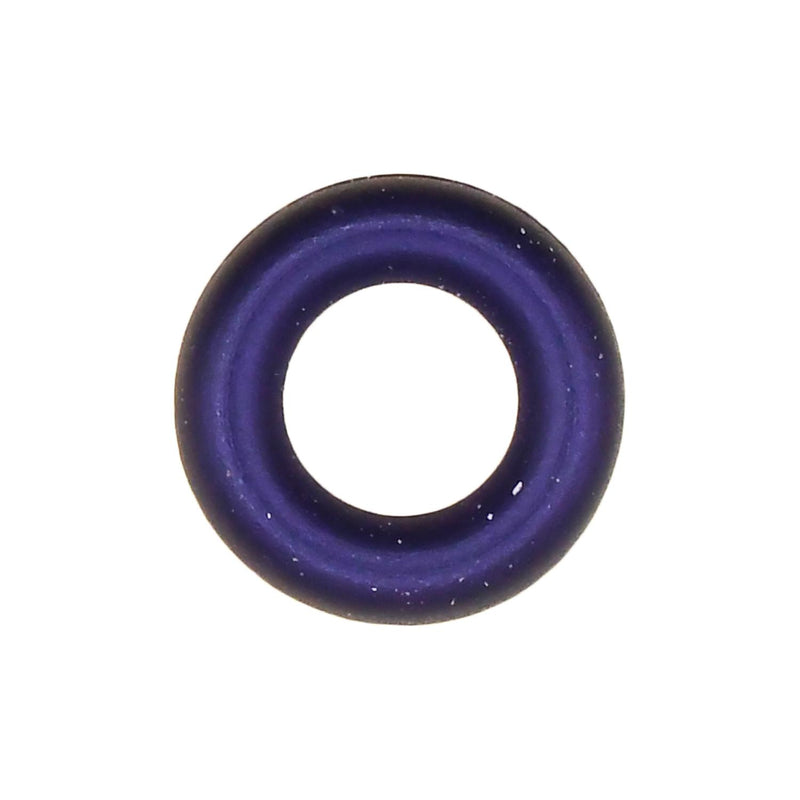 1/4" Blue Teflon Coated Nitrile Neoprene Air Conditioner O-Ring Size, 7/16" OD