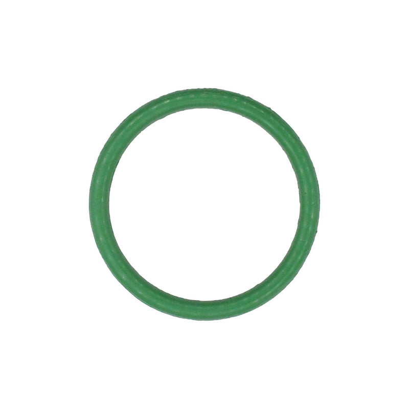 Nitrile Rubber (Buna-N) Green Air Conditioner O-Ring Size, 0.688" ID, 0.813" OD