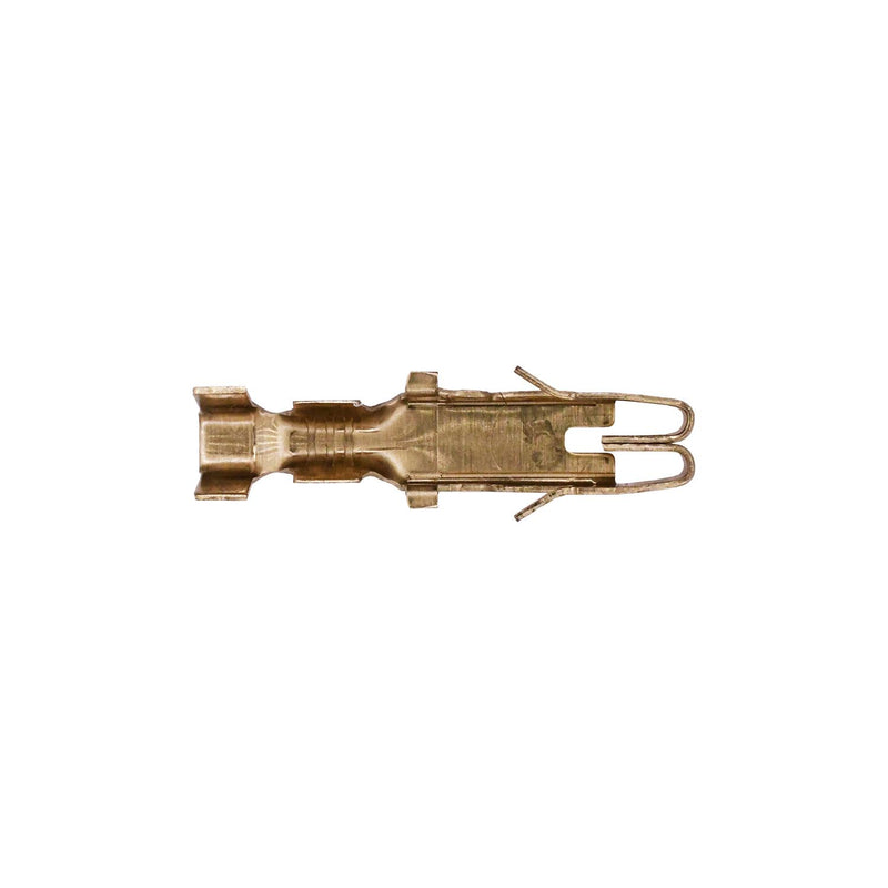 Brass Pack-Con OEM Terminal Series Iii 16-14 Gauge Female